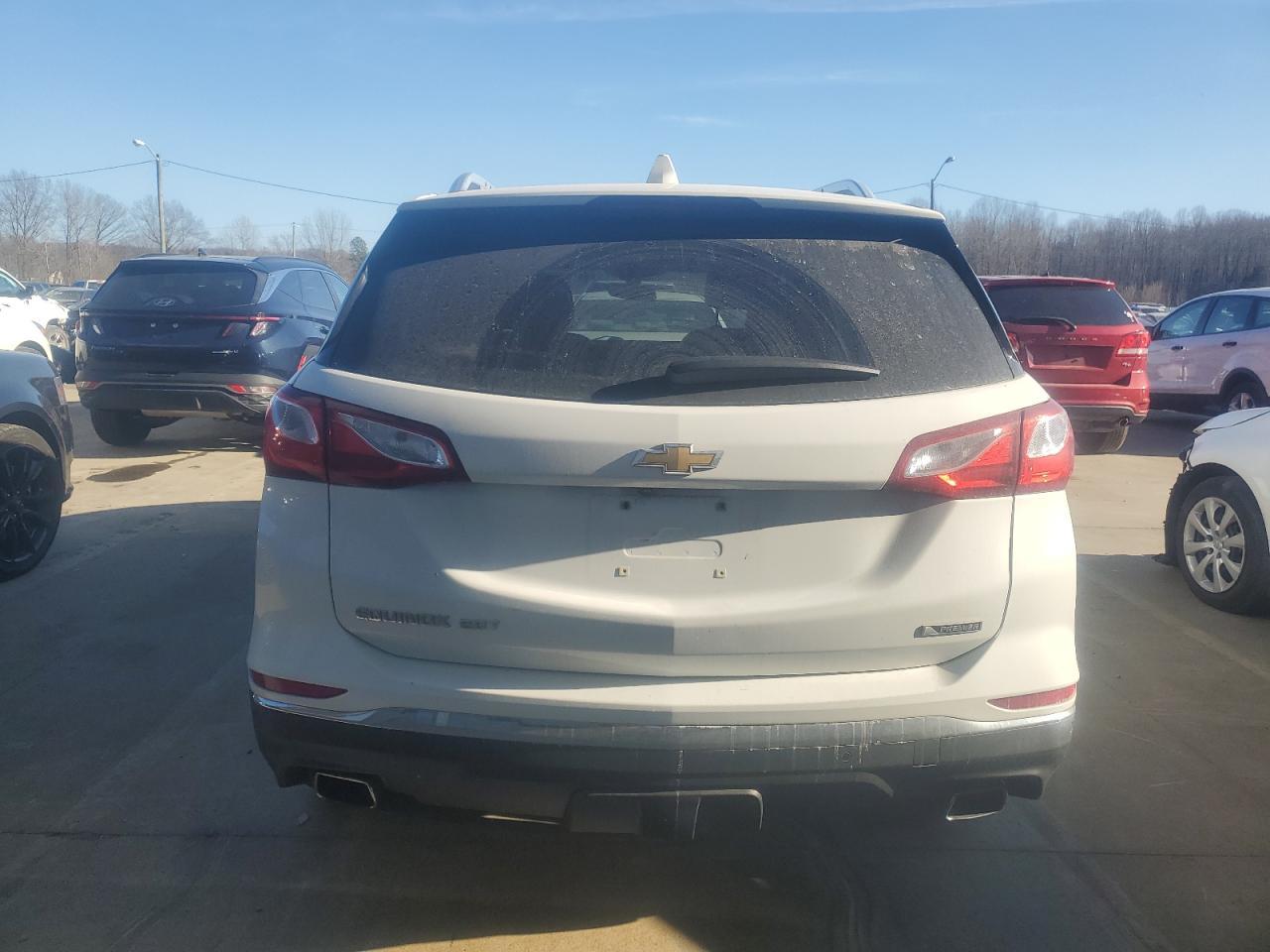 2018 CHEVROLET EQUINOX PR - Фото 6