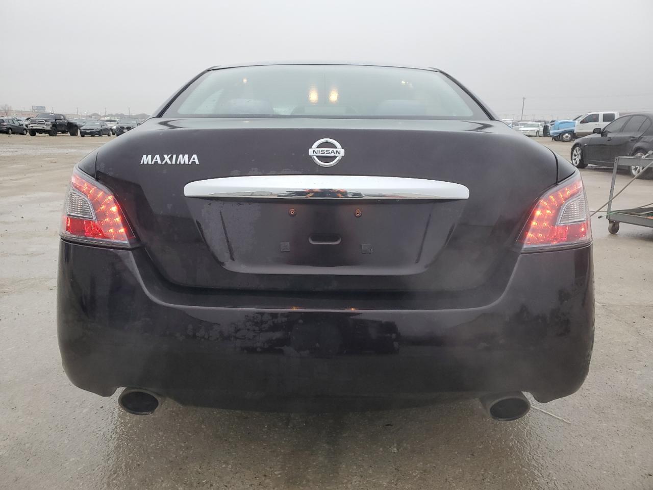 2014 NISSAN MAXIMA S - Фото 6