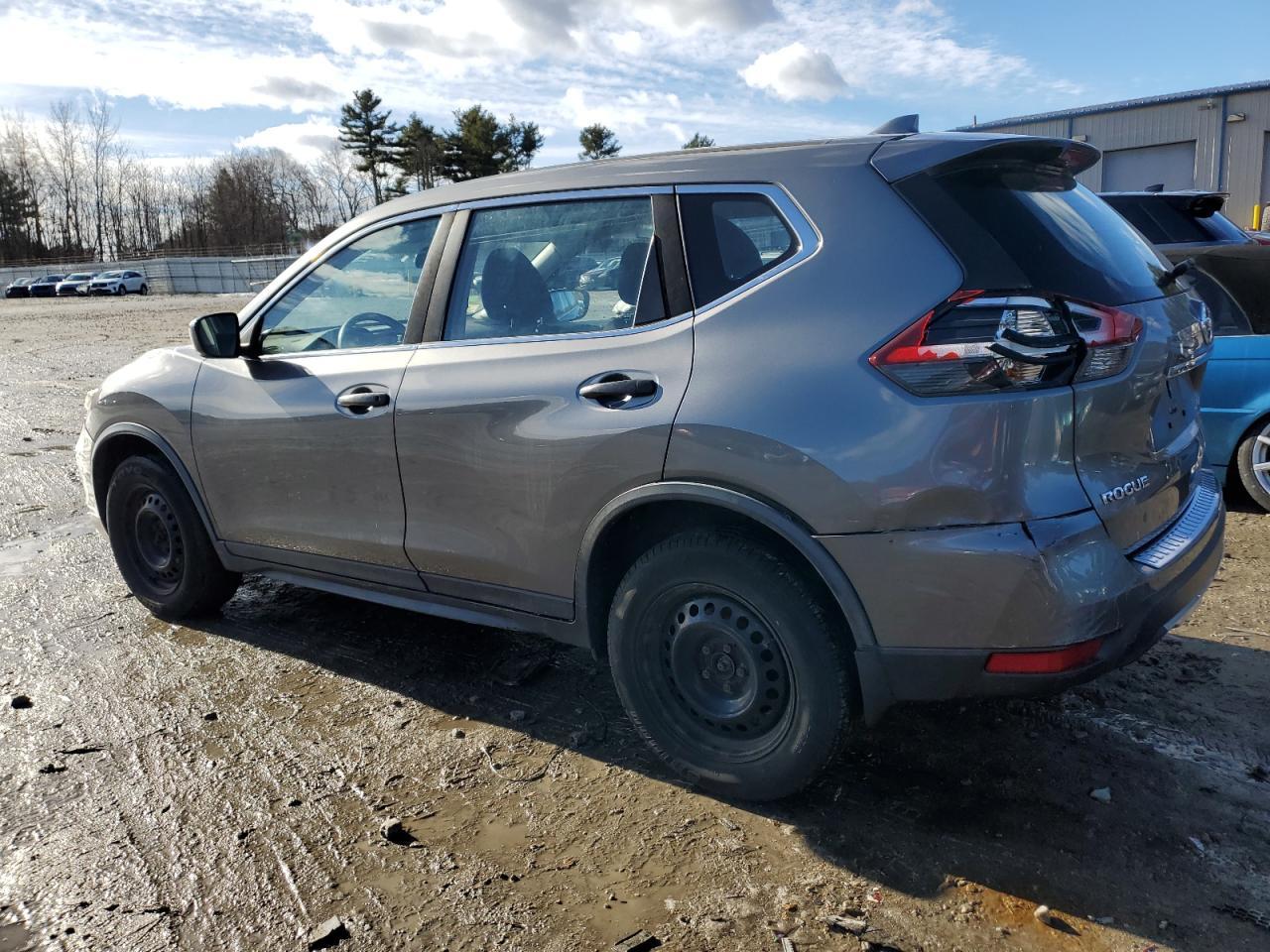 2017 NISSAN ROGUE S - Фото 2