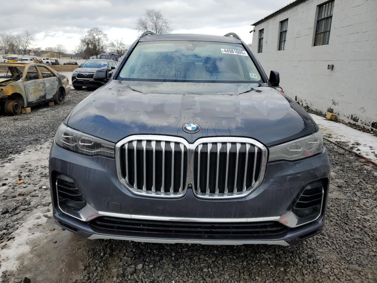 2022 BMW X7 XDRIVE4 - Image 5
