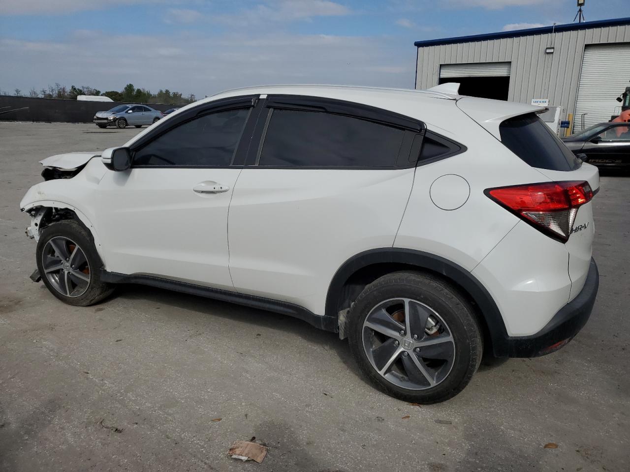 2021 HONDA HR-V EX - Image 2