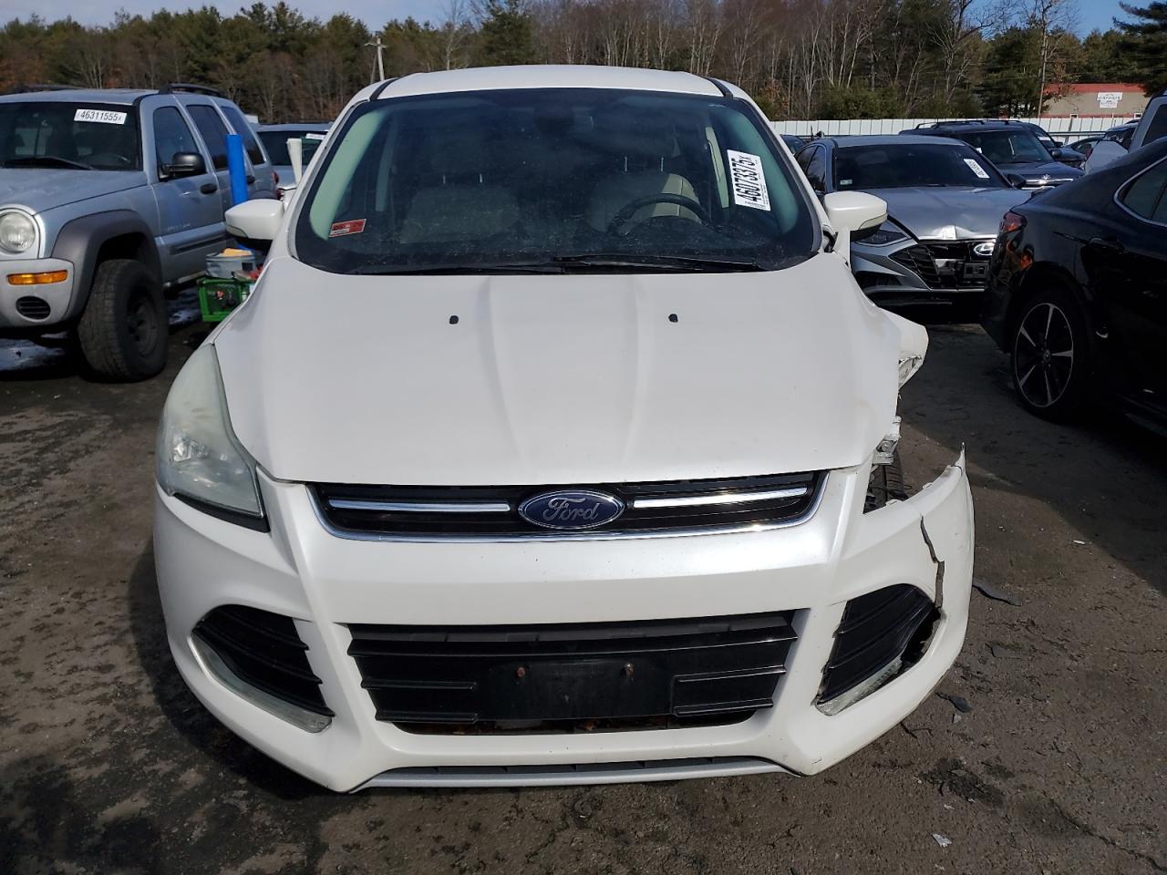 2013 FORD ESCAPE SEL - Фото 5