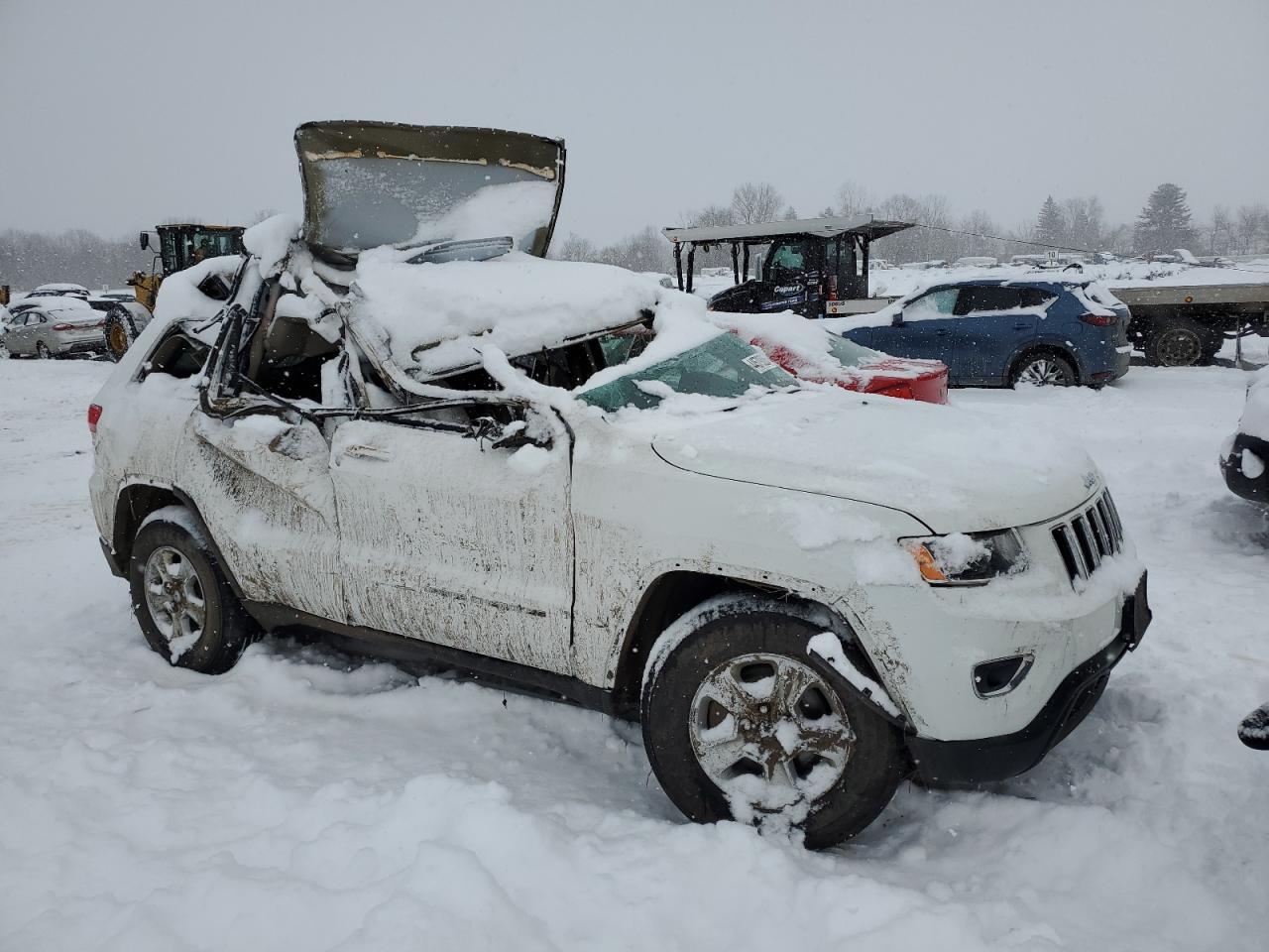 2015 JEEP GRAND CHER - Image 4