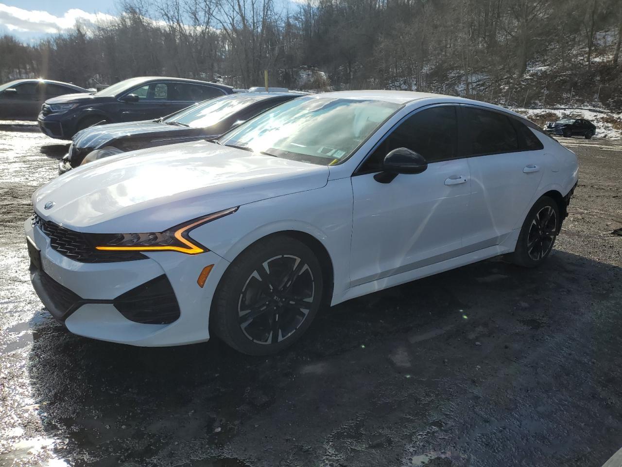 2021 KIA K5 GT LINE