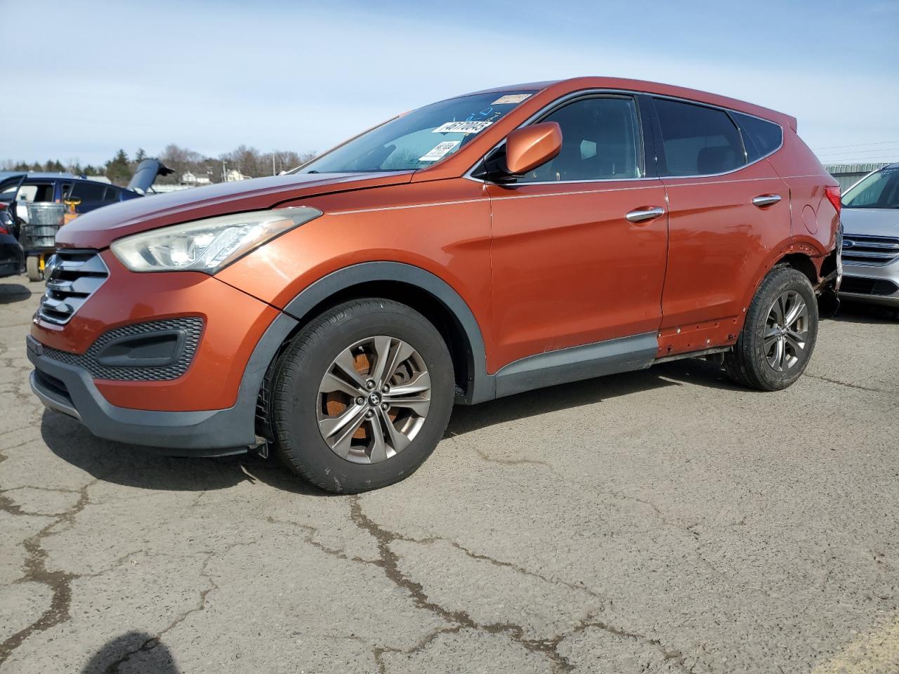 2013 HYUNDAI SANTA FE S car image