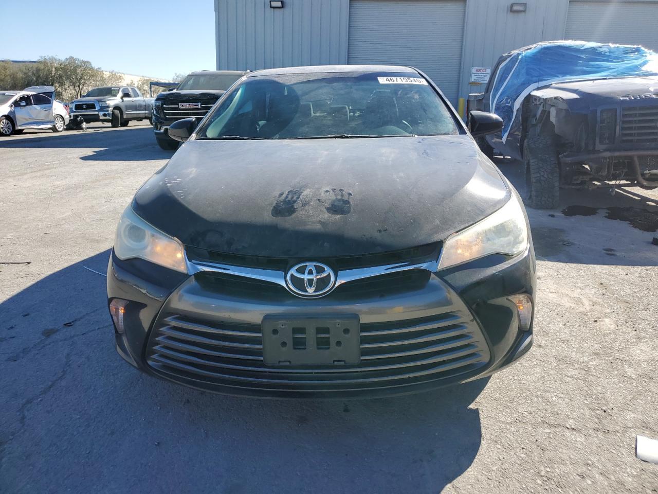 2016 TOYOTA CAMRY LE - Image 5