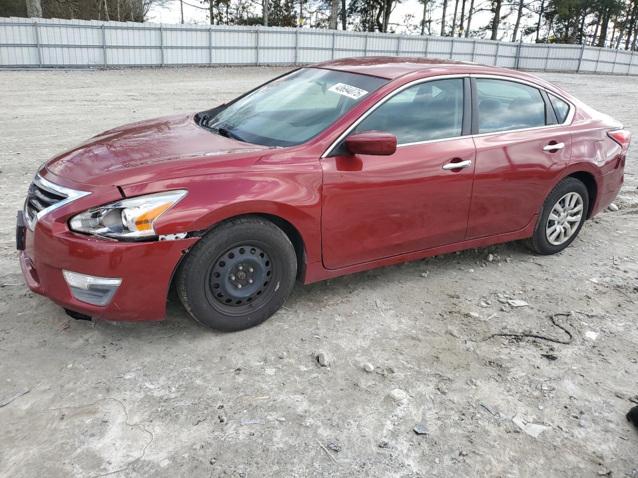 2015 NISSAN ALTIMA 2.5