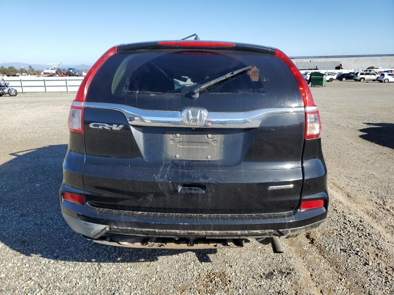 2016 HONDA CR-V SE - Image 6