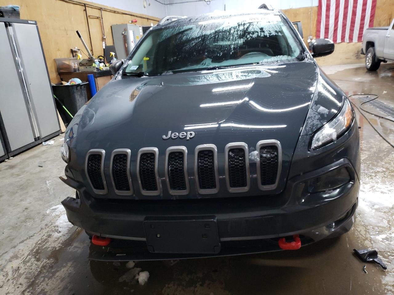 2016 JEEP CHEROKEE T - Image 5