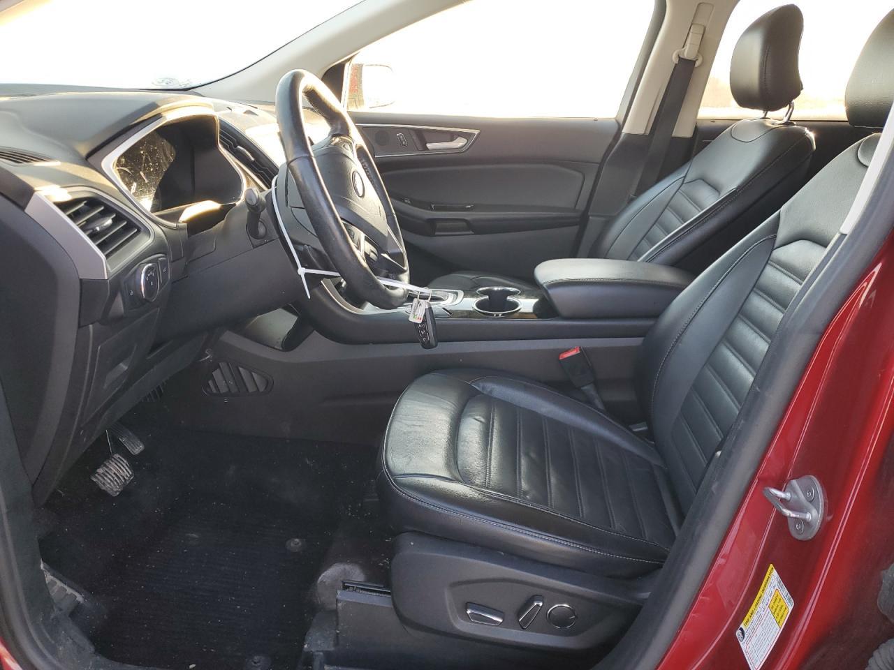 2017 FORD EDGE SEL - Фото 7