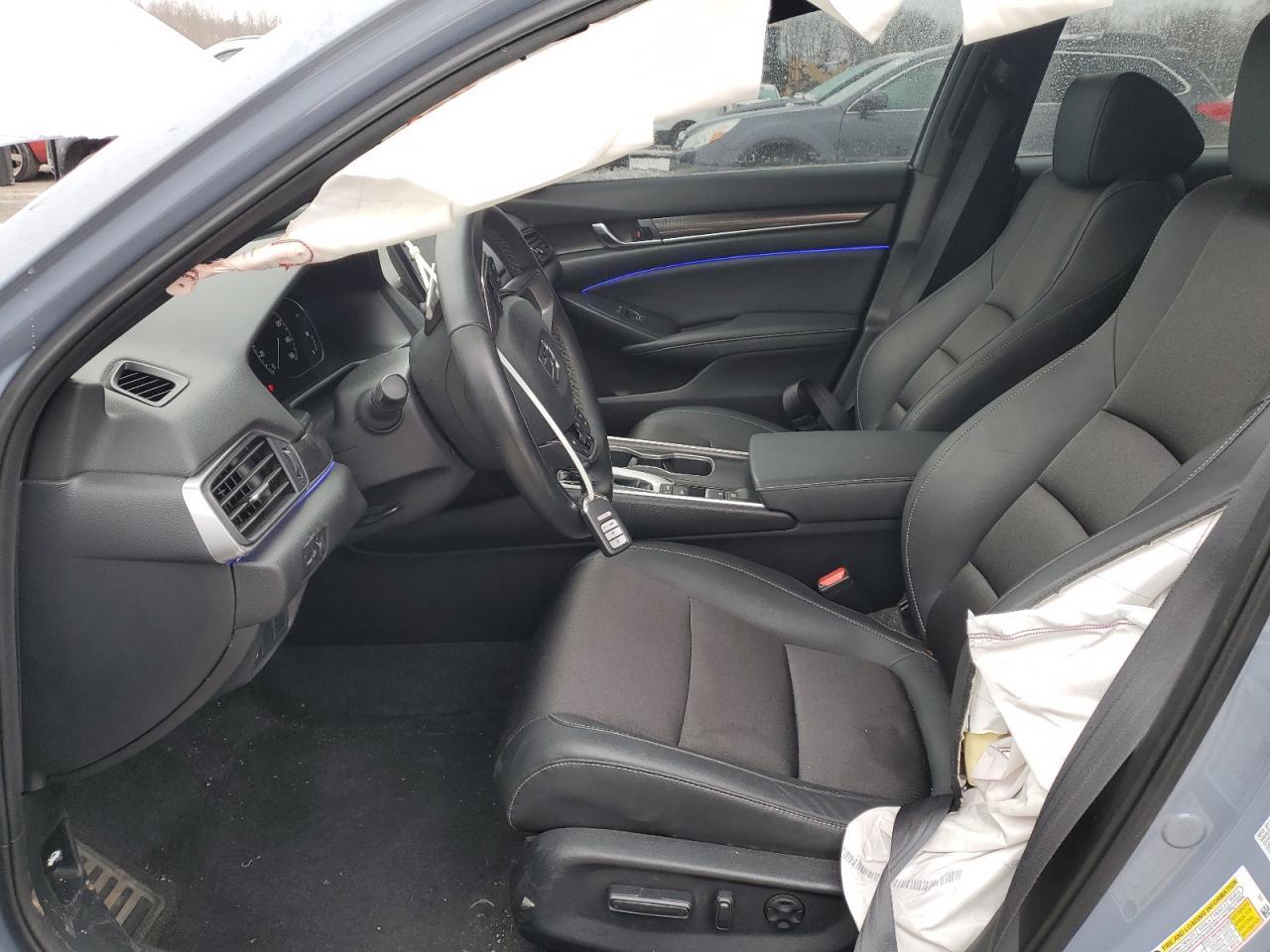 2022 HONDA ACCORD SPO - Фото 7