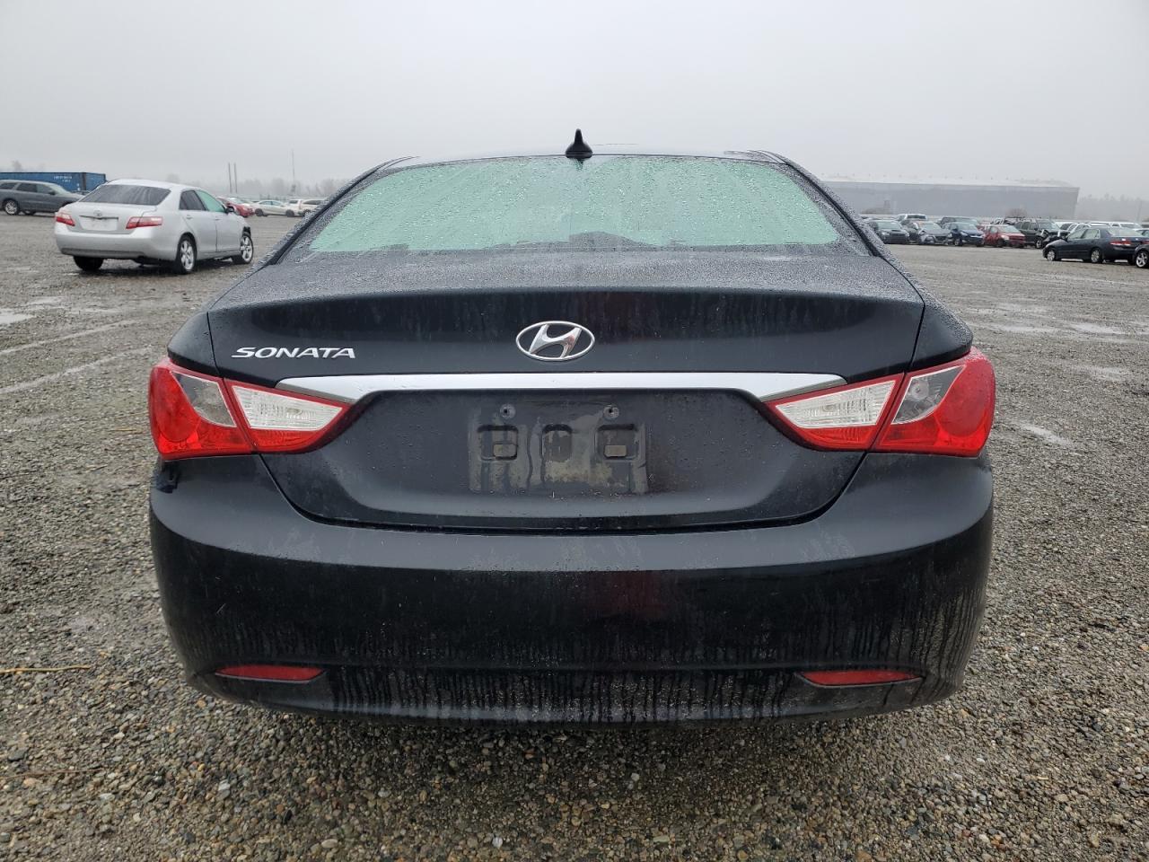 2013 HYUNDAI SONATA GLS - Фото 6