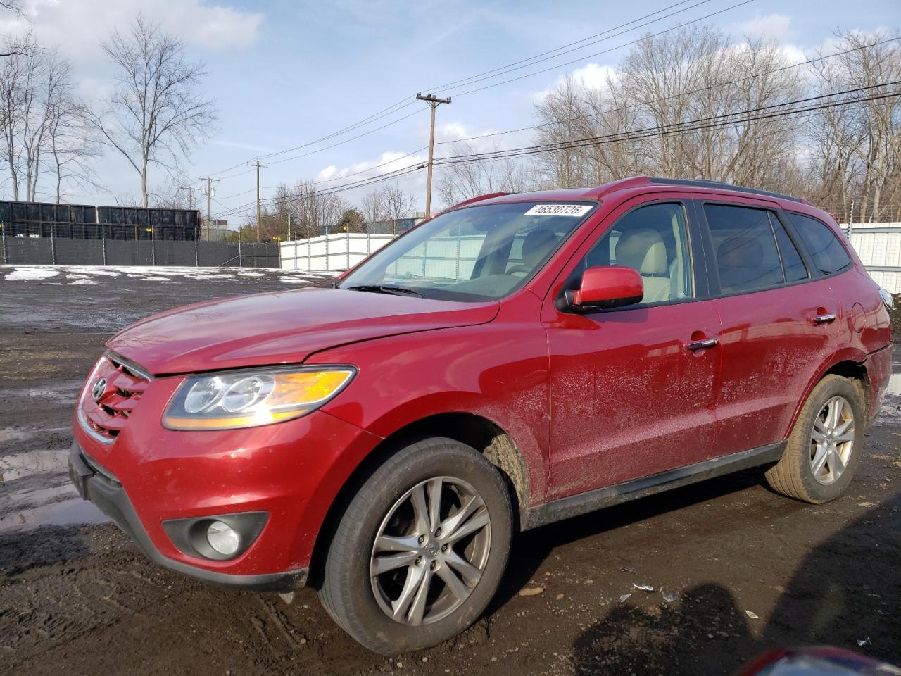 2011 HYUNDAI SANTA FE L