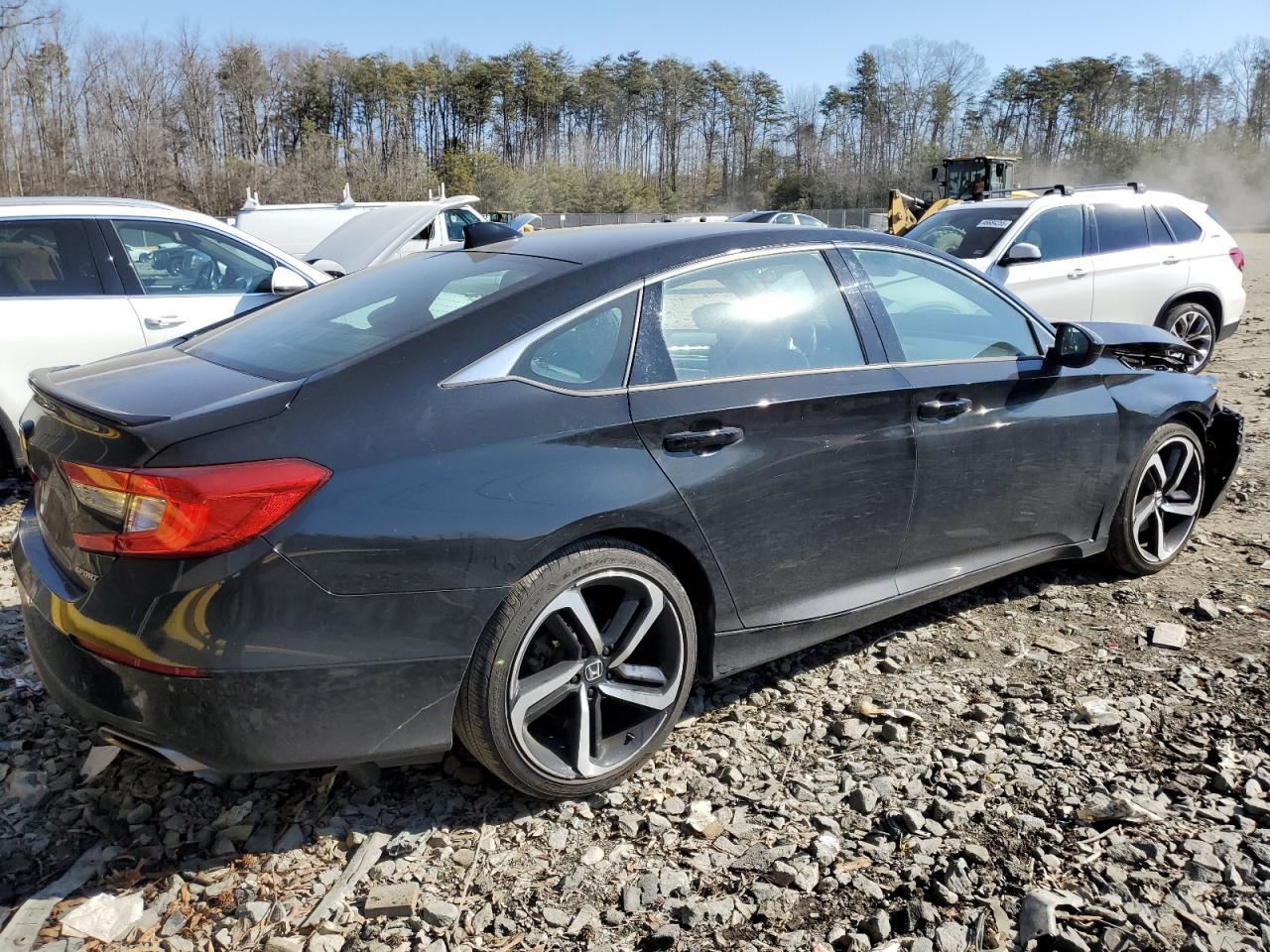 2021 HONDA ACCORD SPO - Фото 3