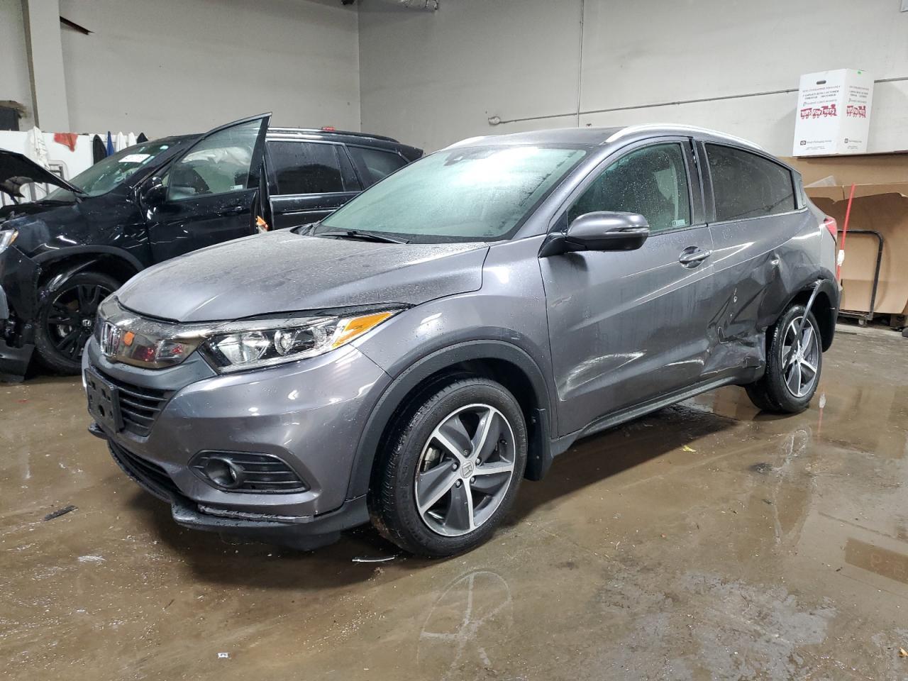 2021 HONDA HR-V EX