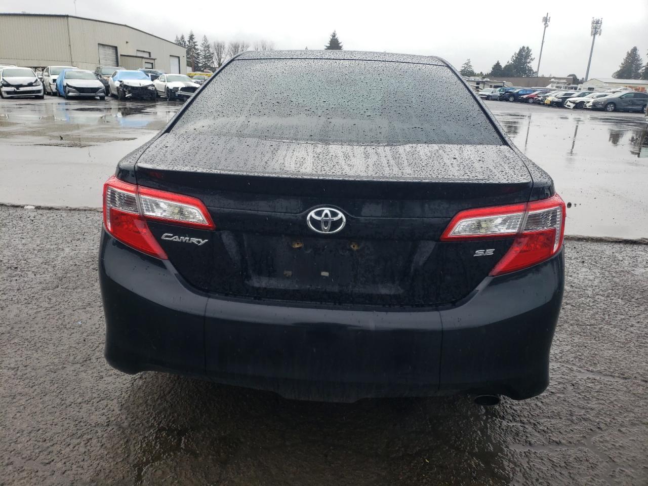 2014 TOYOTA CAMRY L - Фото 6