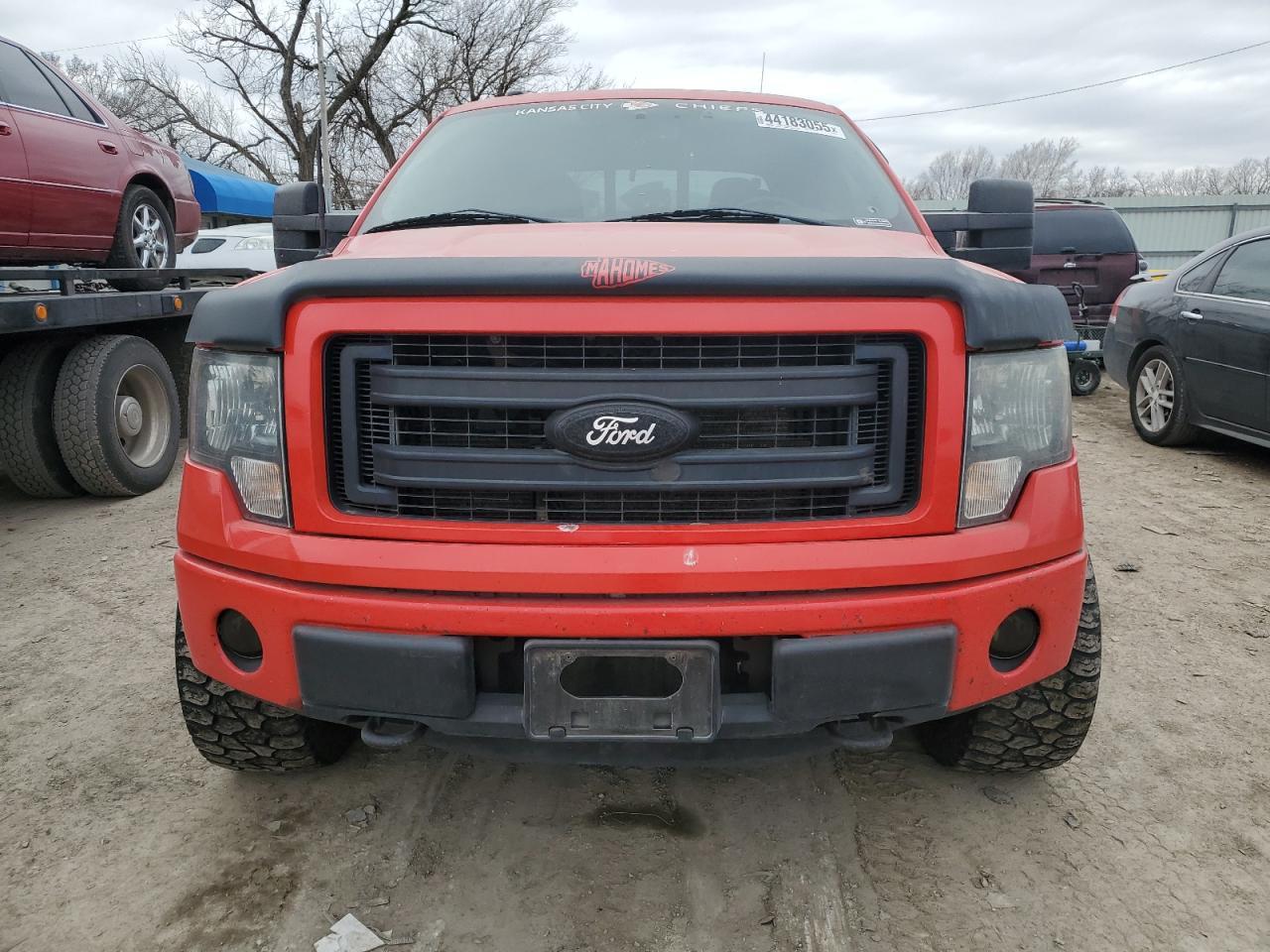 2013 FORD F150 SUPER - Фото 5