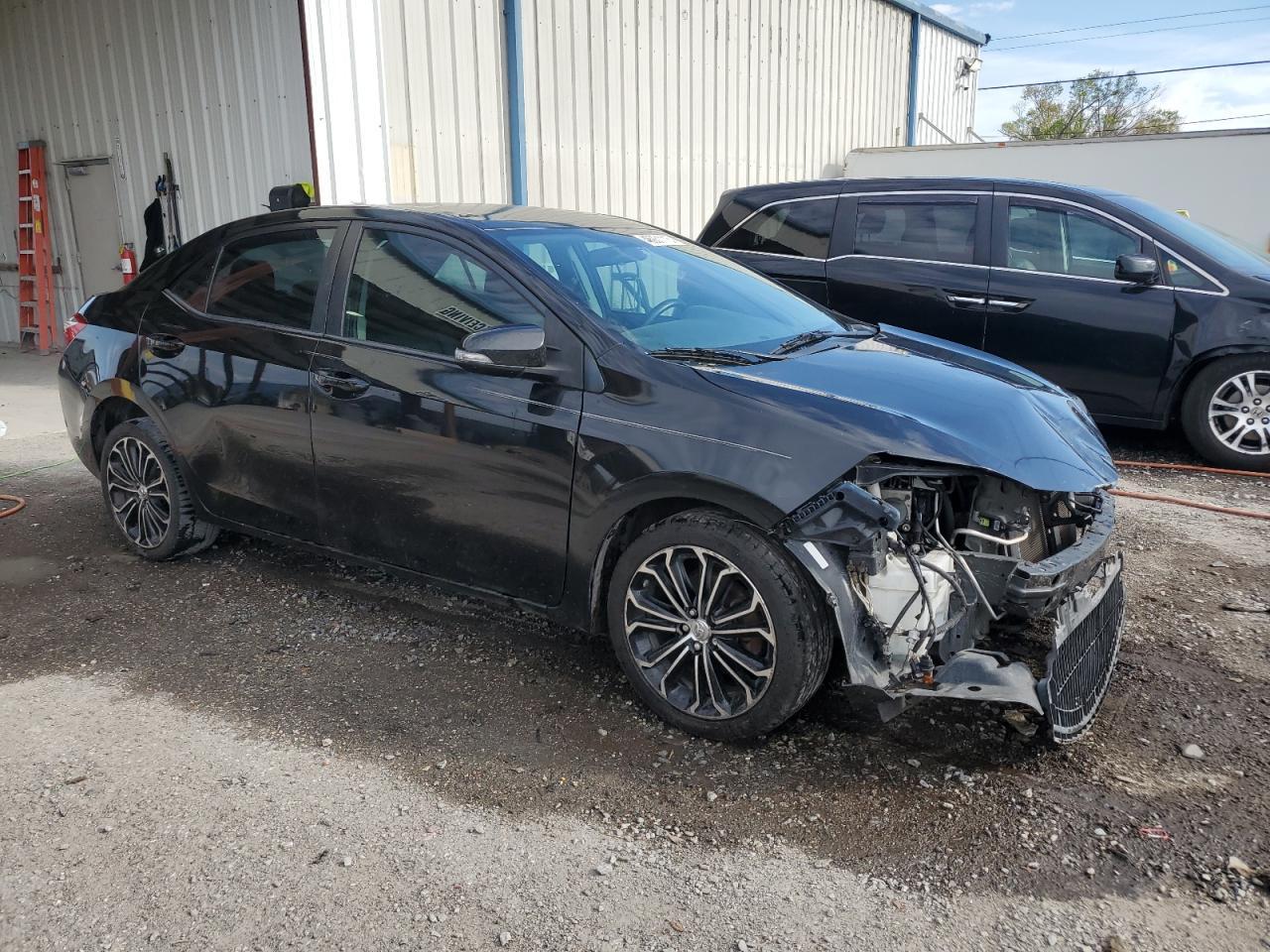 2015 TOYOTA COROLLA L - Фото 4