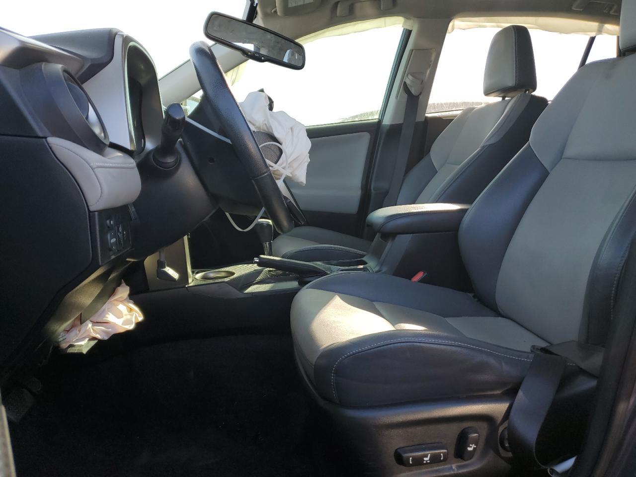 2014 TOYOTA RAV4 LIMIT - Image 7