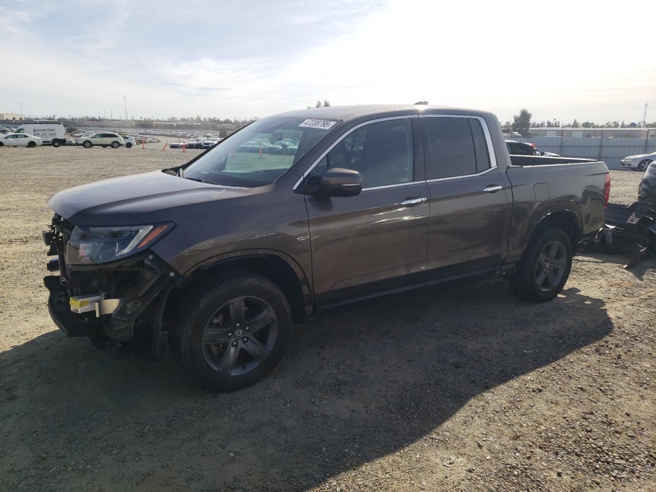 2023 HONDA RIDGELINE