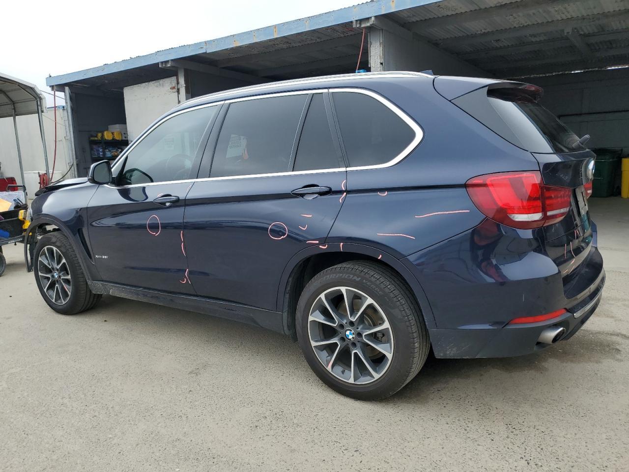 2017 BMW X5 XDRIVE3 - Фото 2