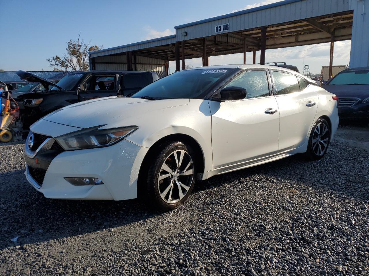 2016 NISSAN MAXIMA 3.5