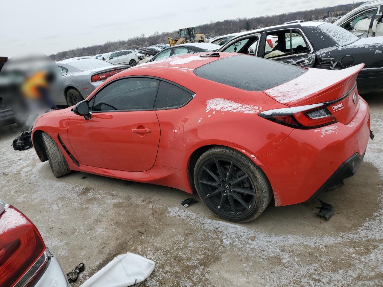 2023 TOYOTA GR 86 PREM - Image 2