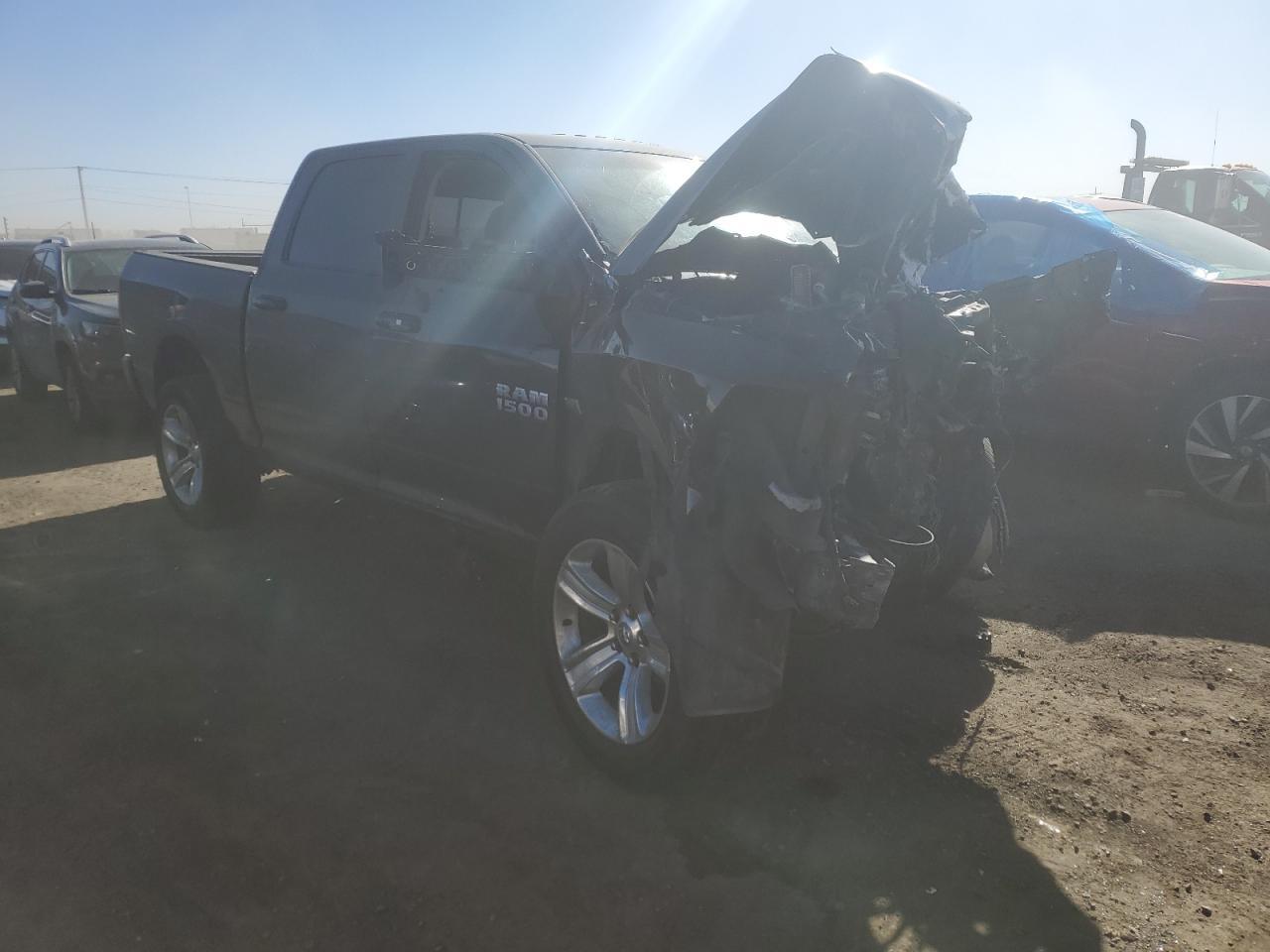 2014 RAM 1500 SPORT - Image 4