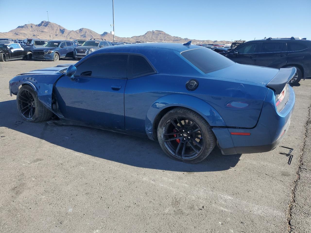 2021 DODGE CHALLENGER - Image 2