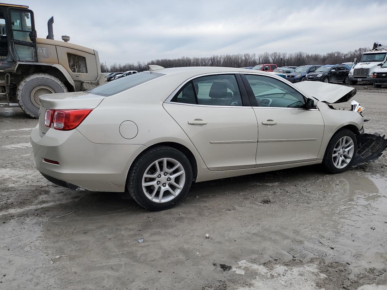 2015 CHEVROLET MALIBU 1LT - Image 3