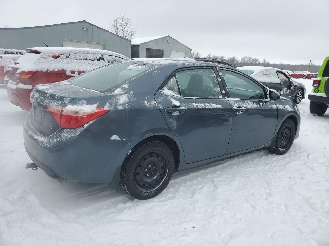 2018 TOYOTA COROLLA L - Фото 3