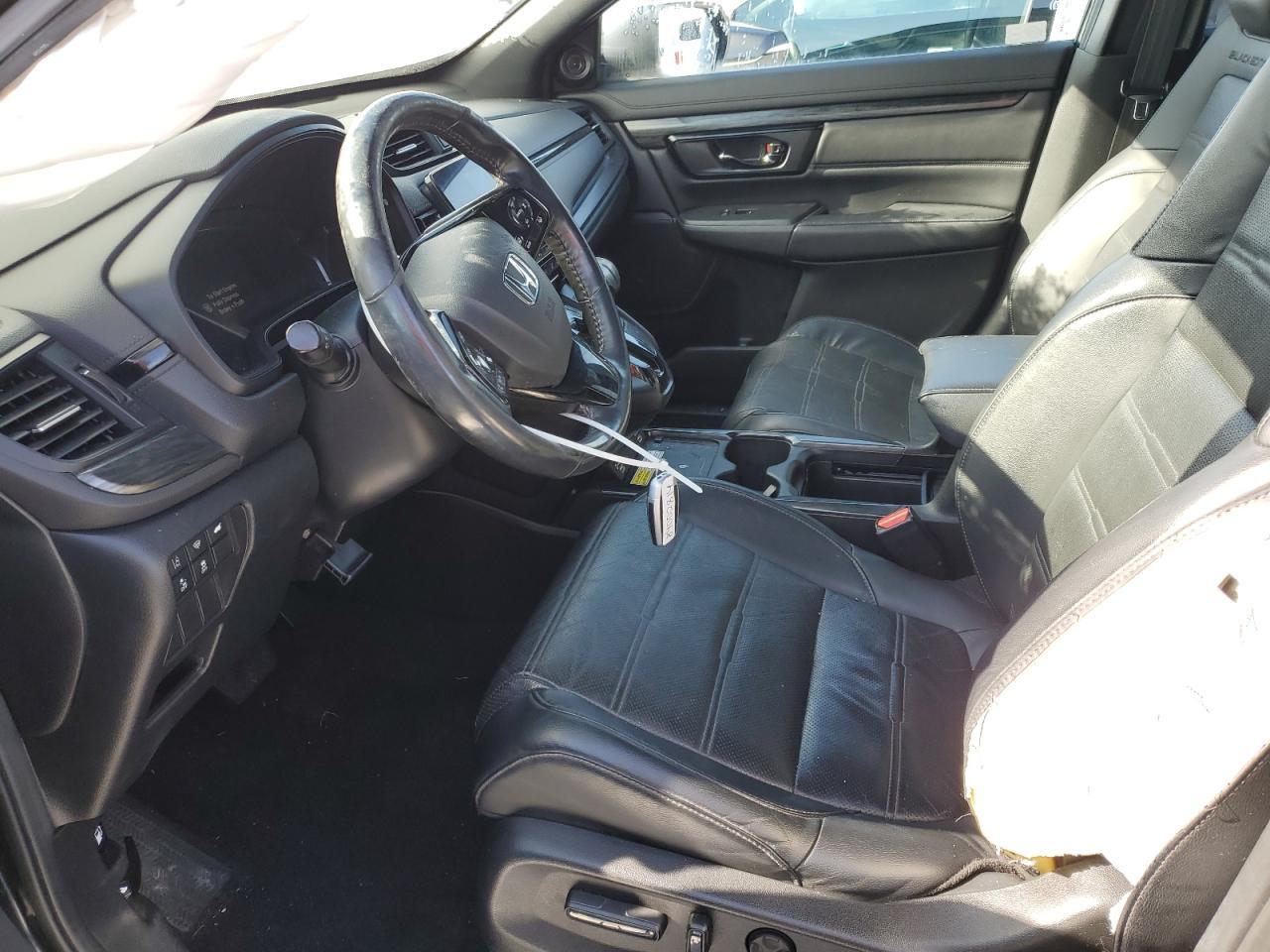 2021 HONDA CR-V TOURI - Фото 7