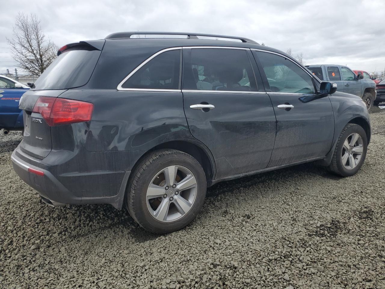 2012 ACURA MDX TECHNO - Image 3