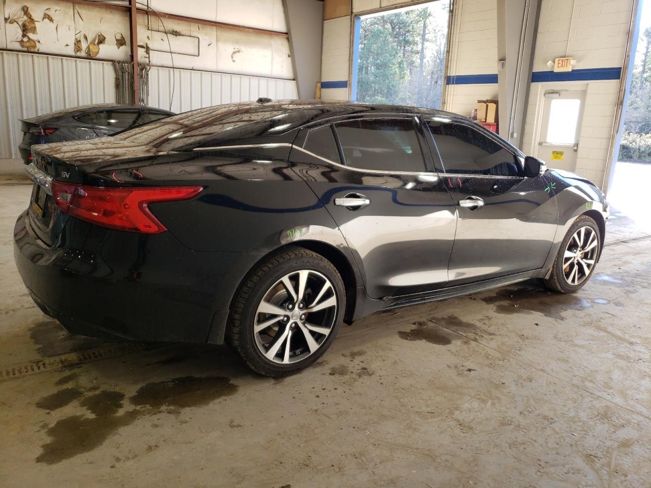 2016 NISSAN MAXIMA 3.5 - Фото 3