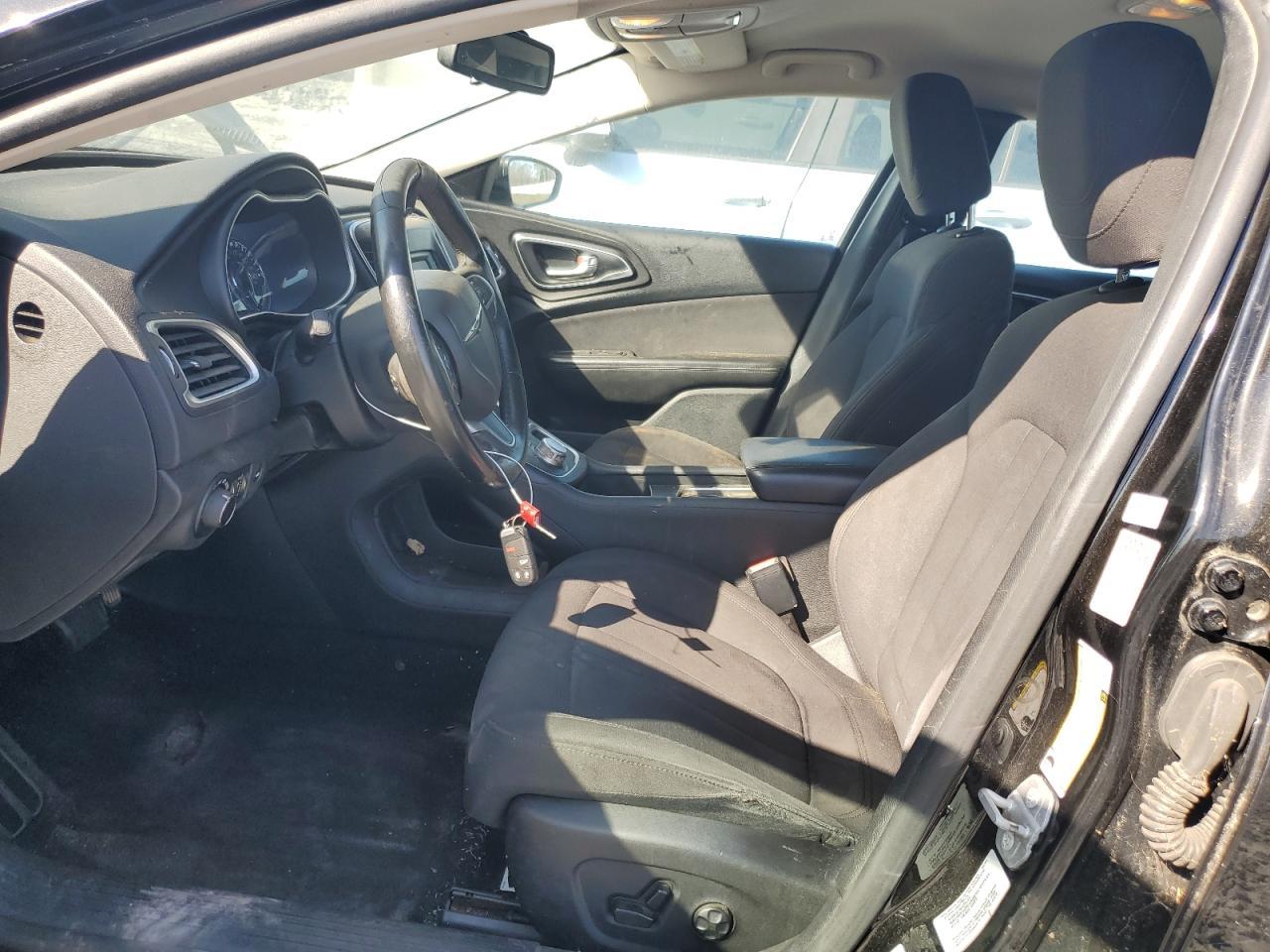 2015 CHRYSLER 200 LIMITE - Image 7
