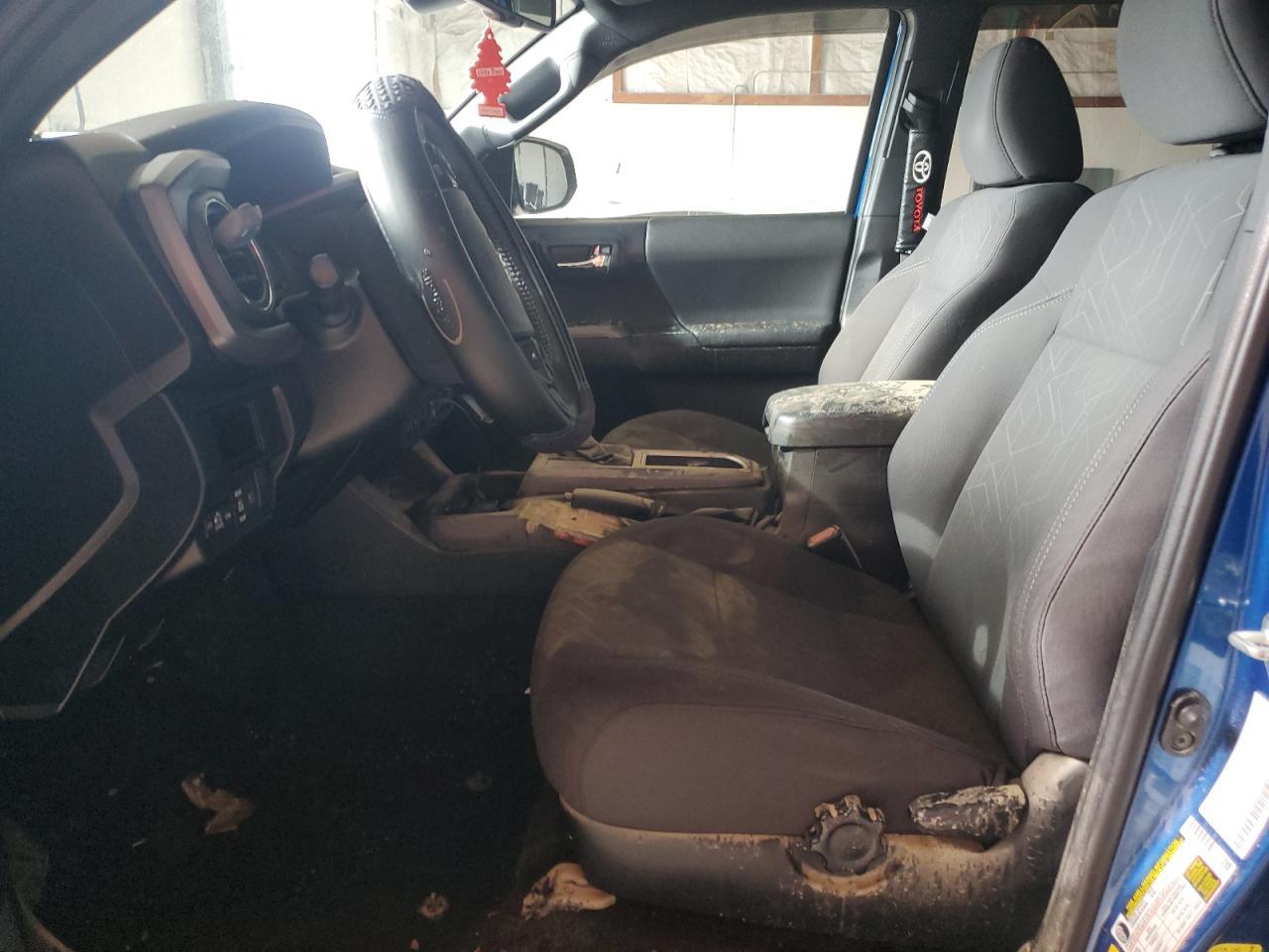 2018 TOYOTA TACOMA DOU - Фото 7