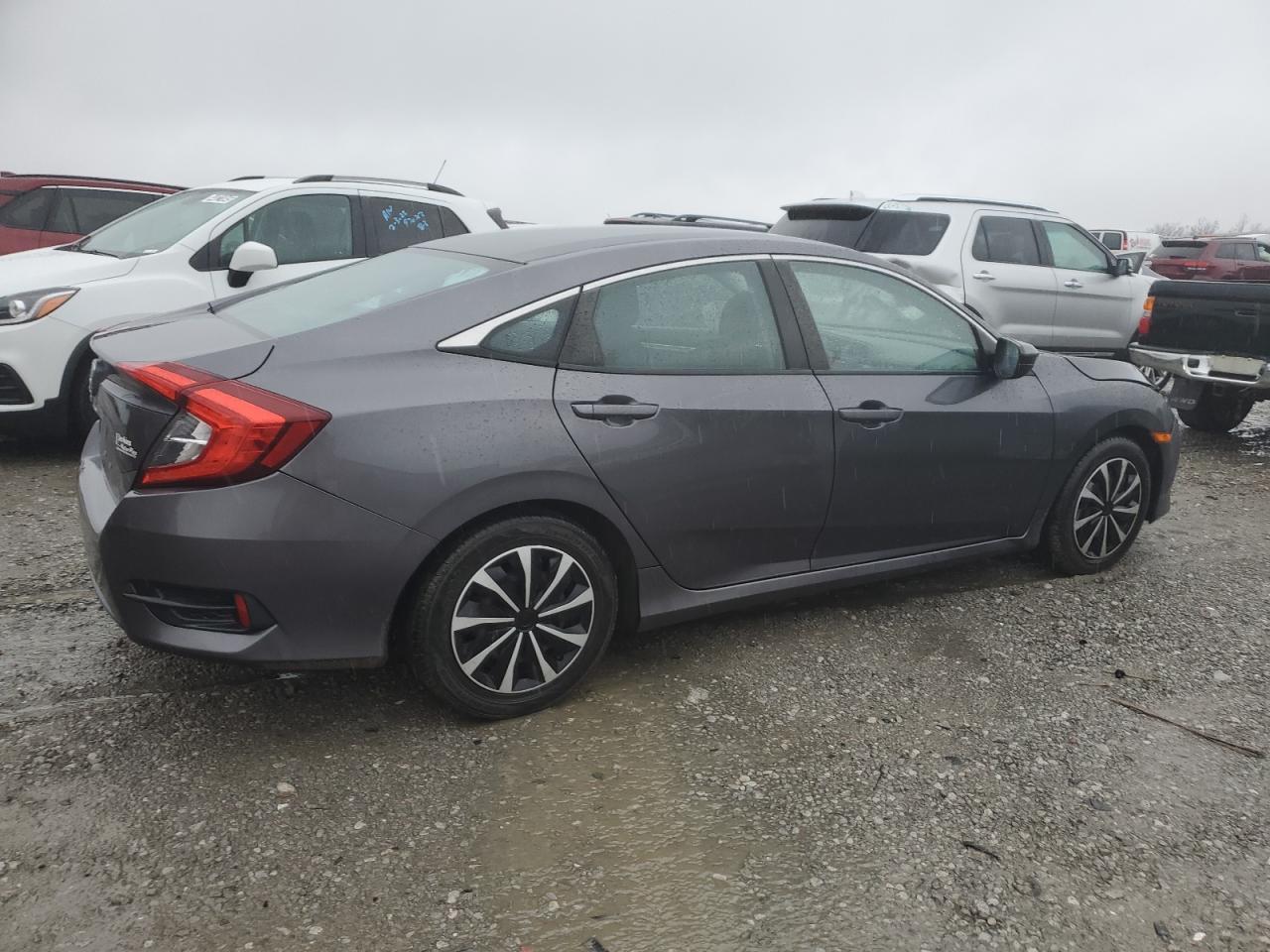 2016 HONDA CIVIC LX - Image 3