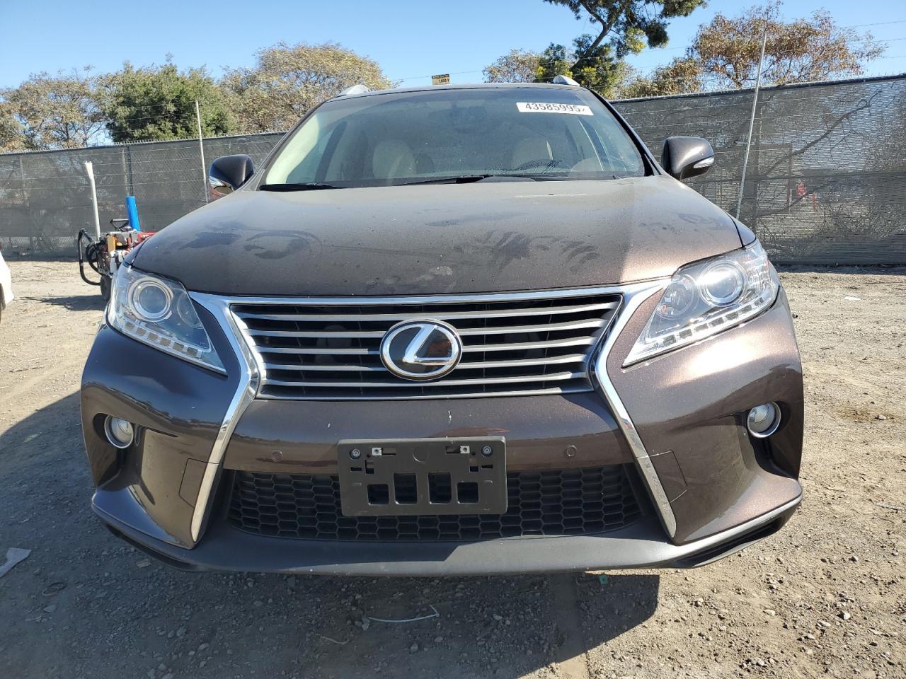 2013 LEXUS RX 350 - Image 5