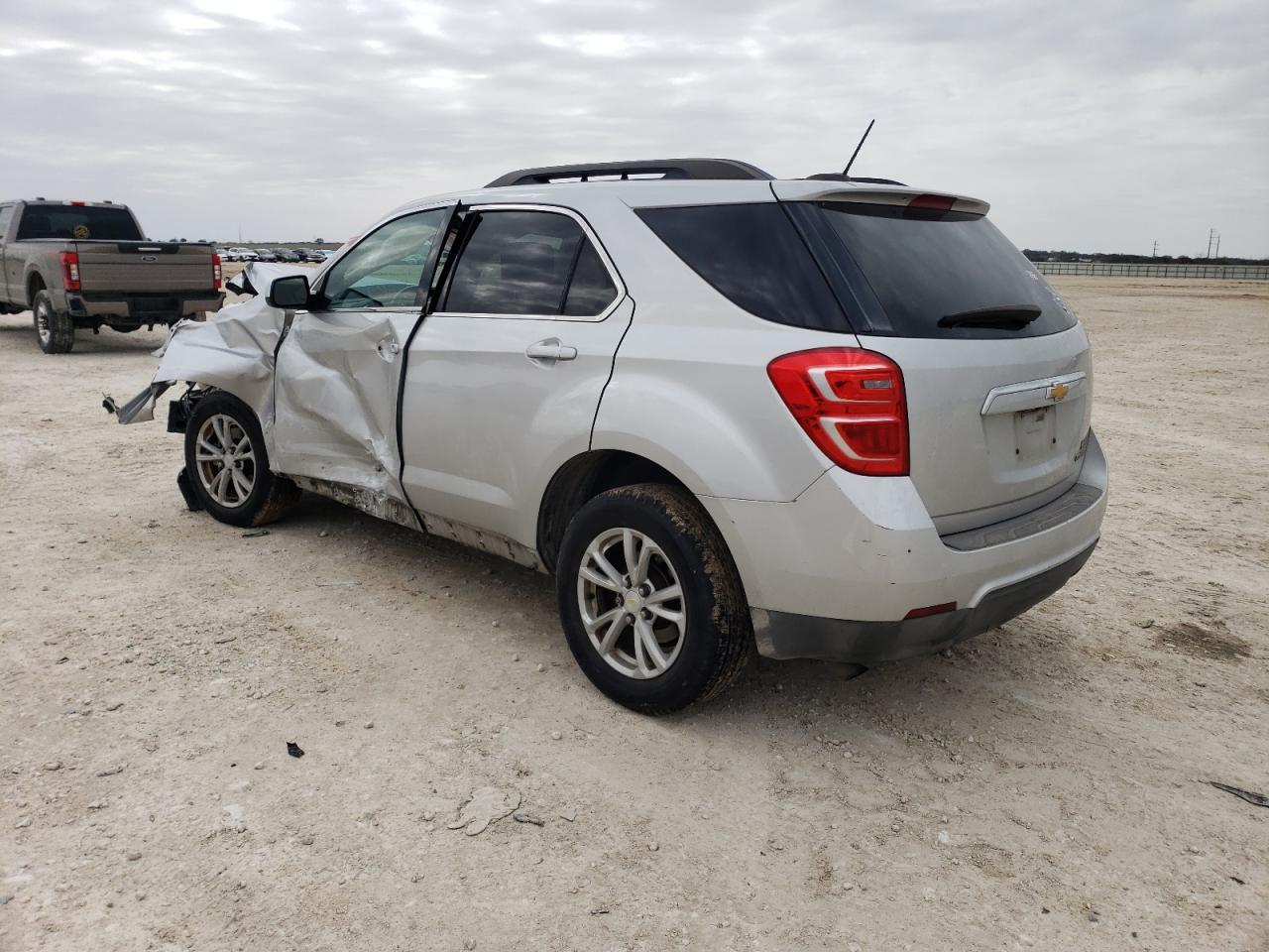 2016 CHEVROLET EQUINOX LT - Фото 2