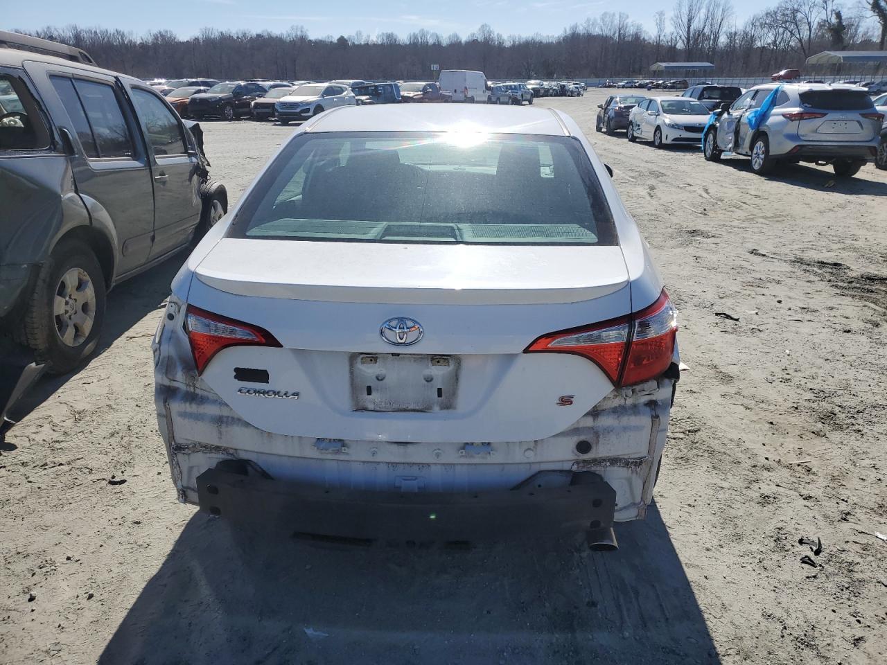 2014 TOYOTA COROLLA L - Фото 6