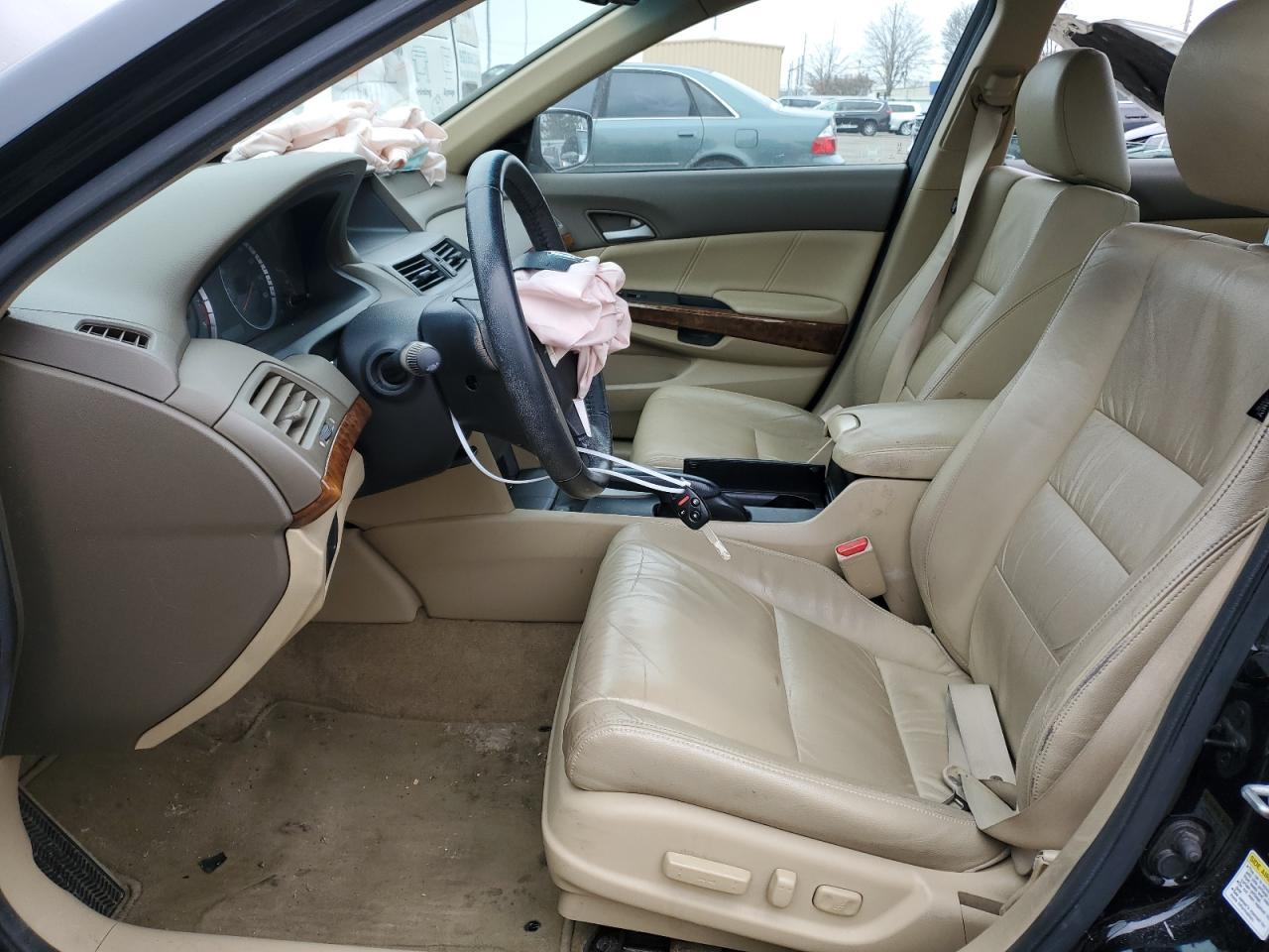 2010 HONDA ACCORD EXL - Image 7