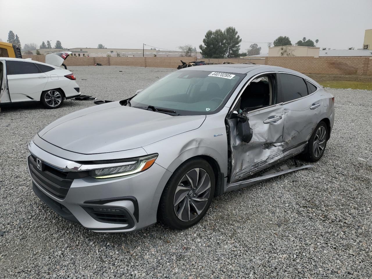 2019 HONDA INSIGHT TO