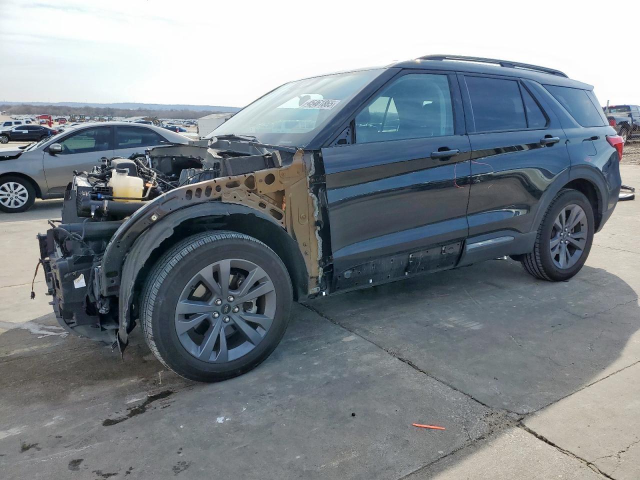 2023 FORD EXPLORER X