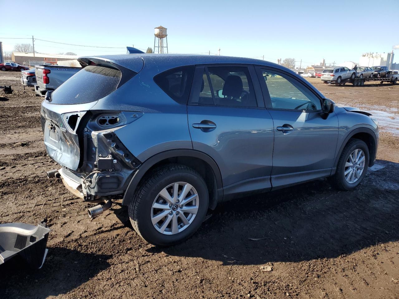 2016 MAZDA CX-5 TOURI - Фото 3