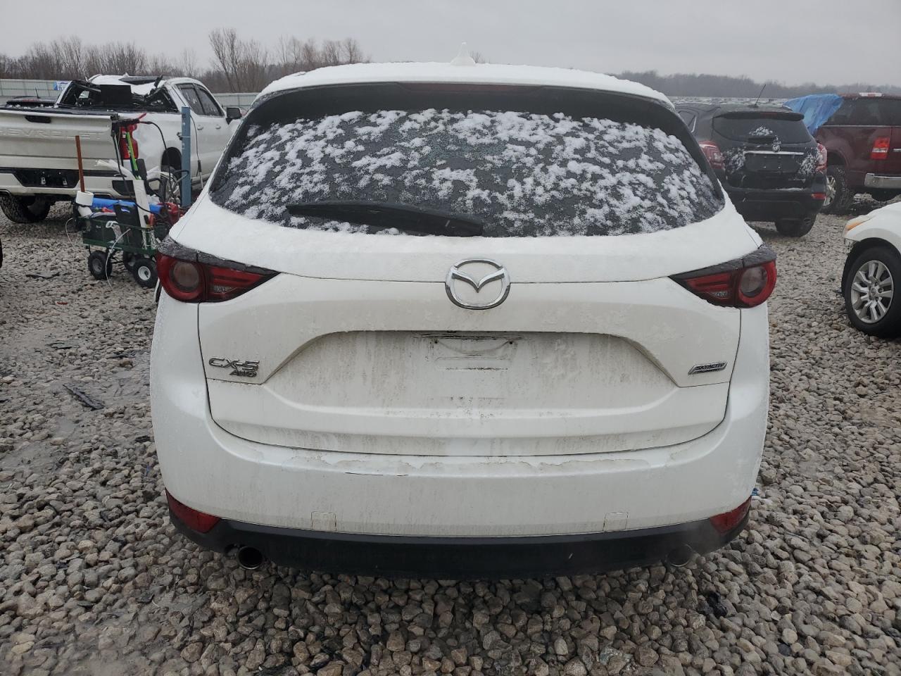 2018 MAZDA CX-5 GRAND - Image 6