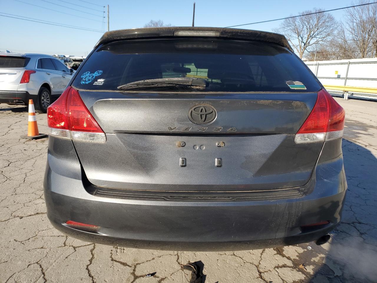 2012 TOYOTA VENZA LE - Фото 6