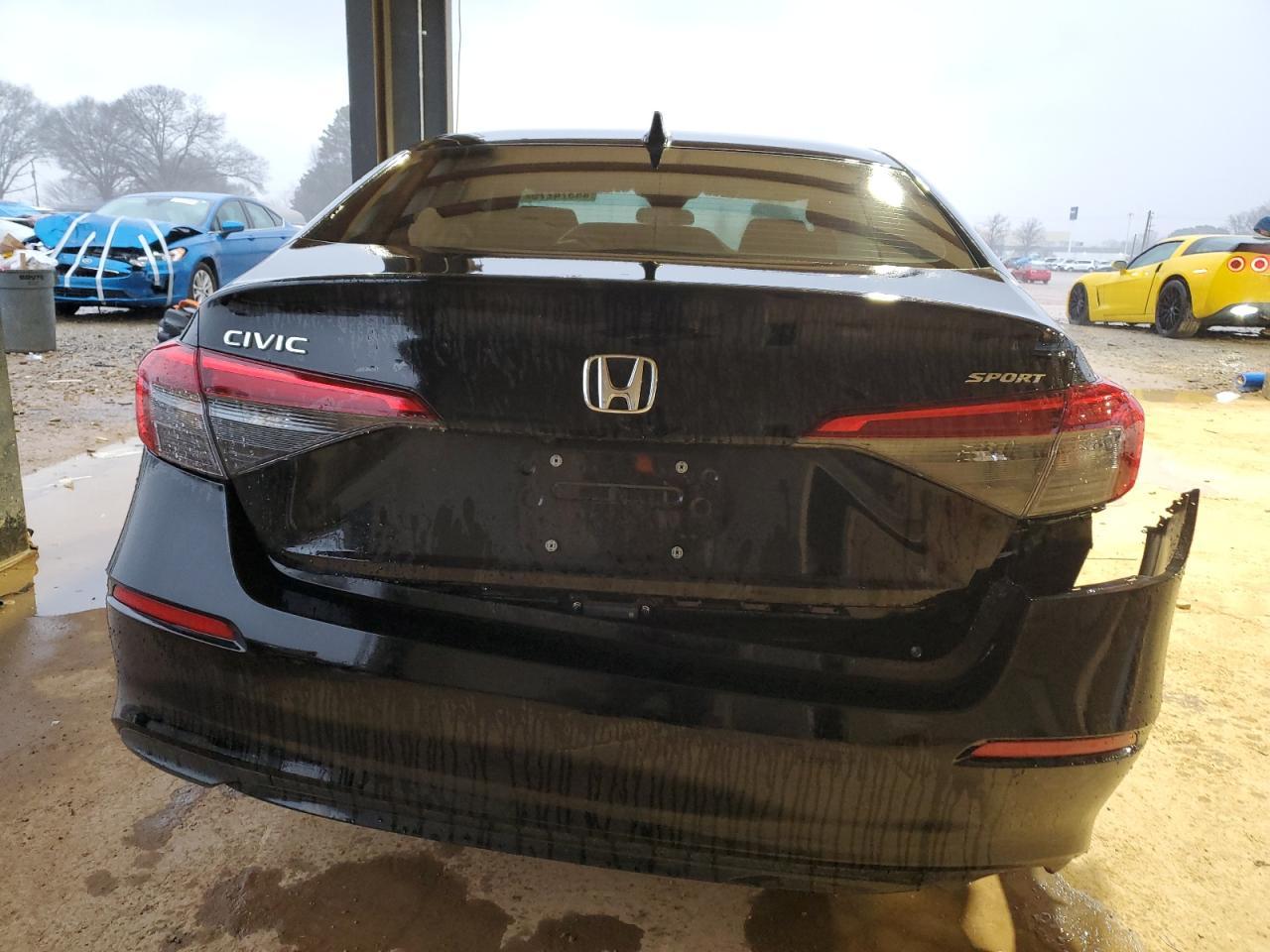 2023 HONDA CIVIC SPOR - Image 6