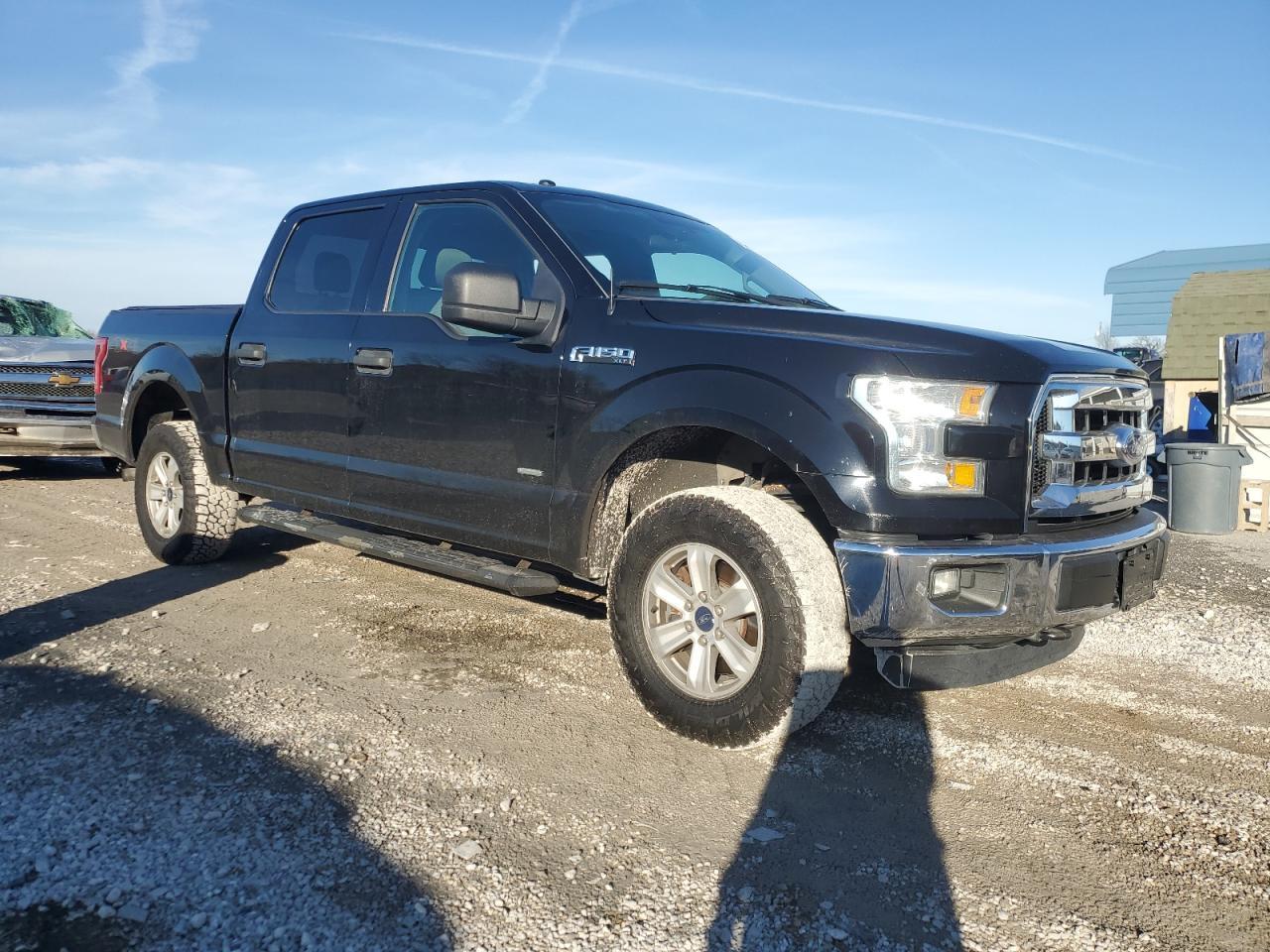 2016 FORD F150 SUPER - Image 4