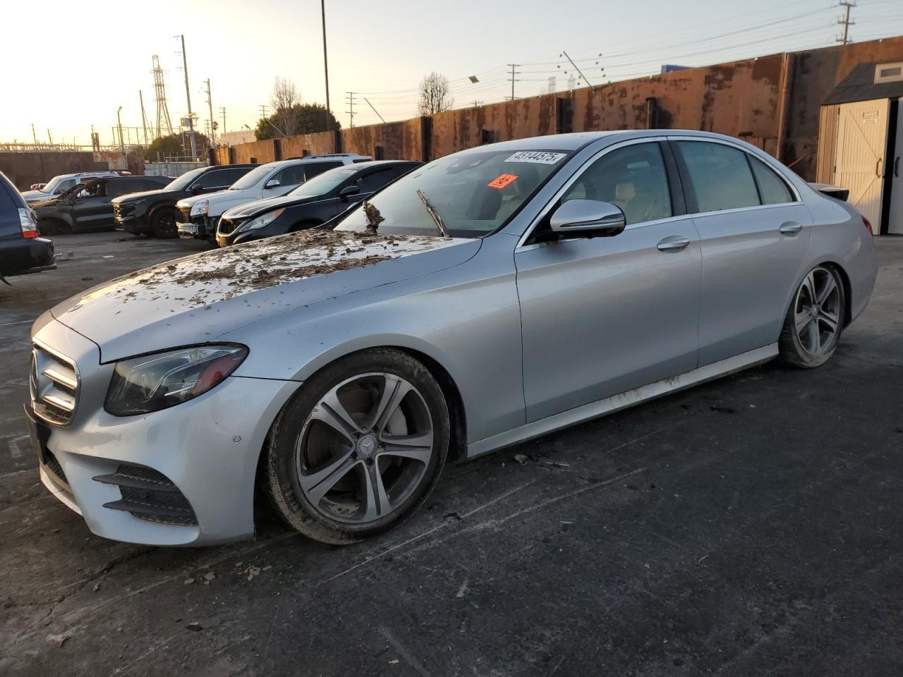 2017 MERCEDES-BENZ E 300