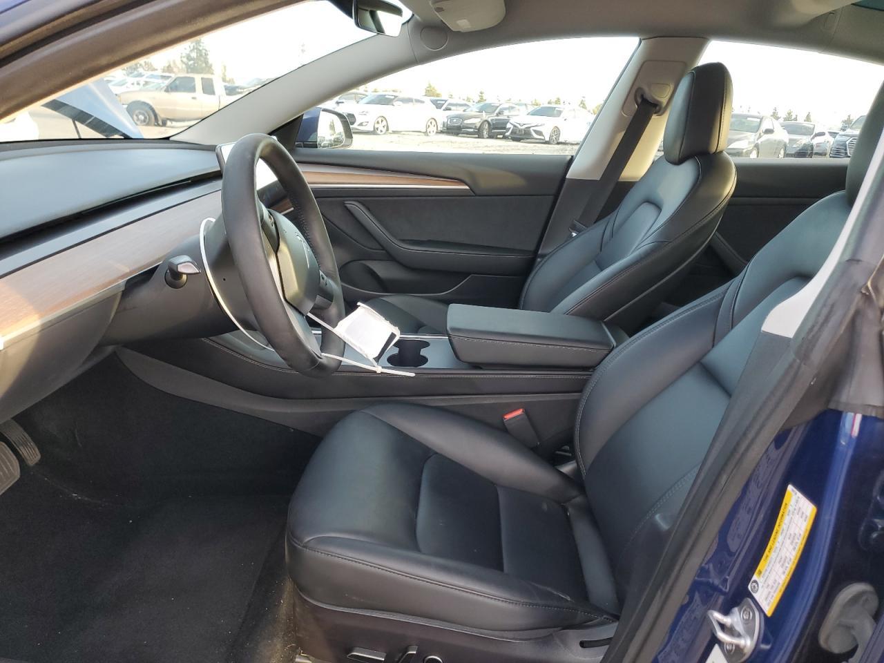 2022 TESLA MODEL 3 - Image 7